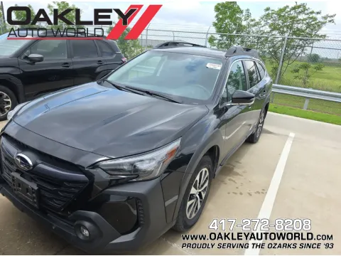 Black 2025 Subaru Outback Premium for sale in Branson West, MO