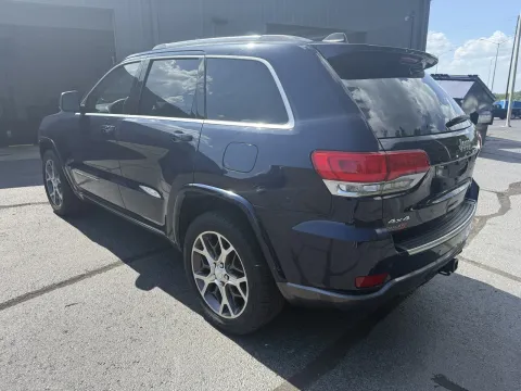 Photos of 2018 Jeep Grand Cherokee Limited for sale in Branson West, MO at Oakley Auto World
