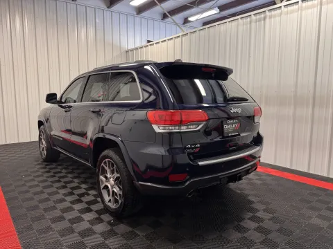 Photos of 2018 Jeep Grand Cherokee Limited for sale in Branson West, MO at Oakley Auto World