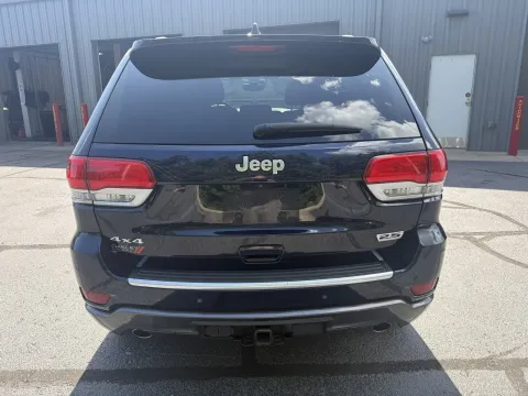 Another view of 2018 Jeep Grand Cherokee Limited for sale in Branson West, MO at Oakley Auto World