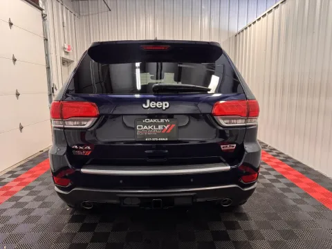 Another view of 2018 Jeep Grand Cherokee Limited for sale in Branson West, MO at Oakley Auto World