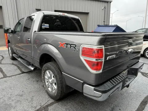 Photos of 2013 Ford F-150 for sale in Branson West, MO at Oakley Auto World