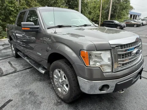 More photos of 2013 Ford F-150 at Oakley Auto World, MO
