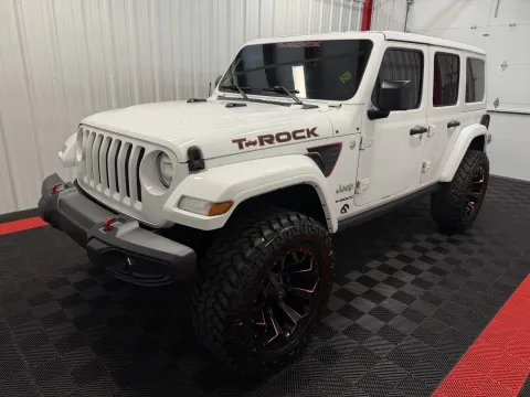 More photos of 2018 Jeep Wrangler Unlimited Sport S at Oakley Auto World, MO