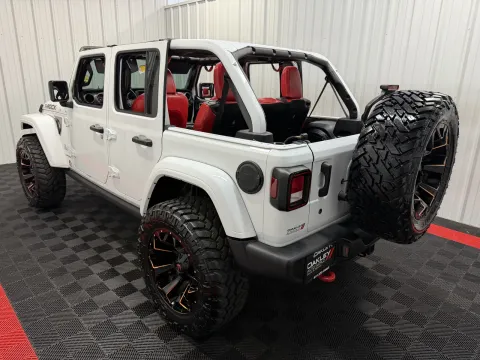 Photos of 2018 Jeep Wrangler Unlimited Sport S for sale in Branson West, MO at Oakley Auto World