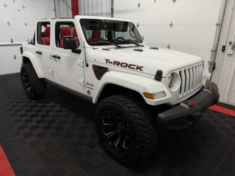 More photos of 2018 Jeep Wrangler Unlimited Sport S at Oakley Auto World, MO