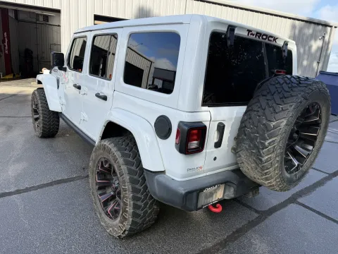 Photos of 2018 Jeep Wrangler Unlimited Sport S for sale in Branson West, MO at Oakley Auto World