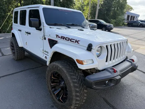 More photos of 2018 Jeep Wrangler Unlimited Sport S at Oakley Auto World, MO