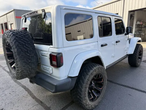 More photos of 2018 Jeep Wrangler Unlimited Sport S at Oakley Auto World, MO