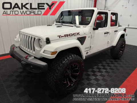 White 2018 Jeep Wrangler Unlimited Sport S for sale in Branson West, MO