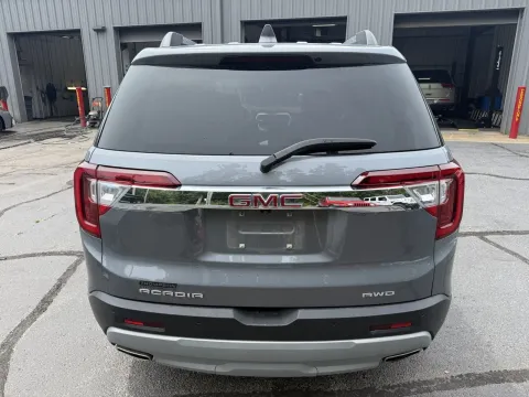 Another view of 2020 GMC Acadia SLT for sale in Branson West, MO at Oakley Auto World