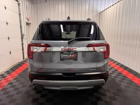 Another view of 2020 GMC Acadia SLT for sale in Branson West, MO at Oakley Auto World