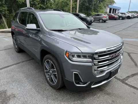 More photos of 2020 GMC Acadia SLT at Oakley Auto World, MO