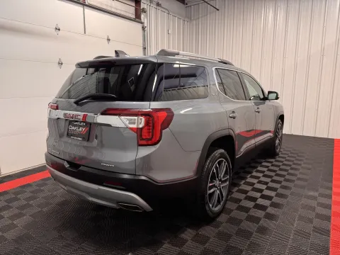 More photos of 2020 GMC Acadia SLT at Oakley Auto World, MO