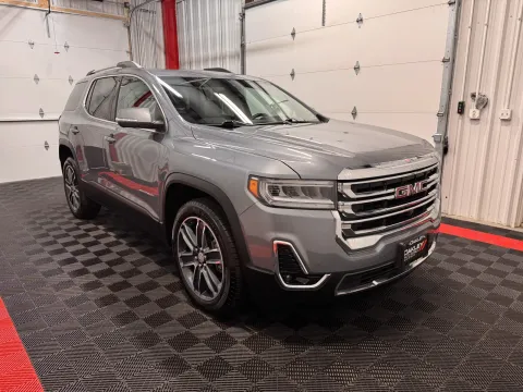 More photos of 2020 GMC Acadia SLT at Oakley Auto World, MO
