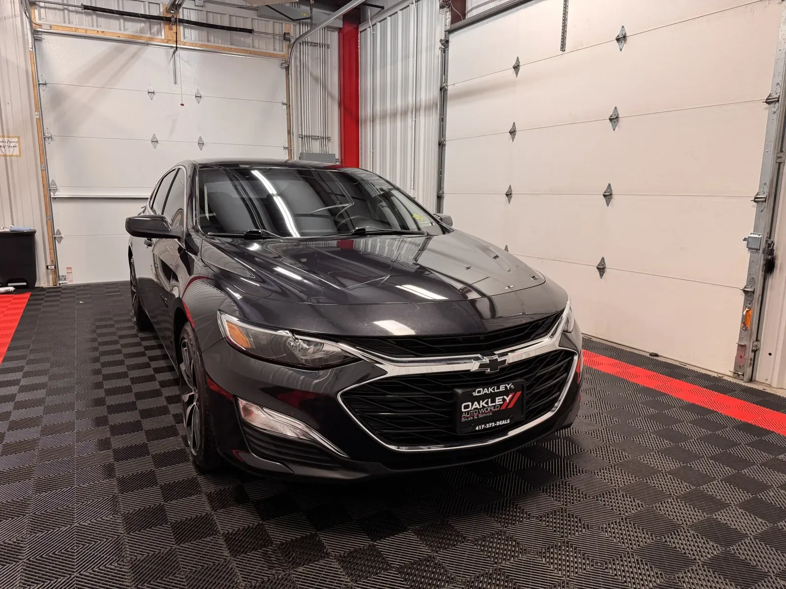 Chevrolet Malibu photo 6