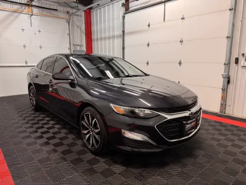 More photos of 2022 Chevrolet Malibu RS at Oakley Auto World, MO