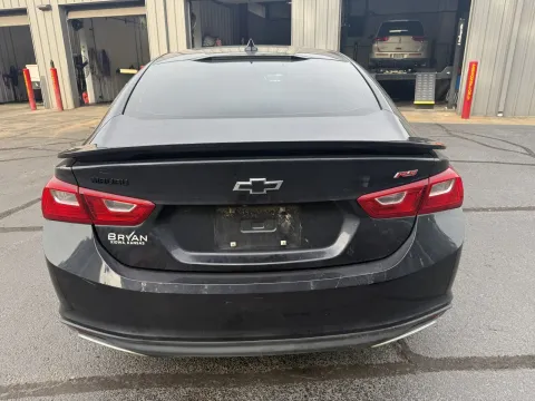 Another view of 2022 Chevrolet Malibu RS for sale in Branson West, MO at Oakley Auto World