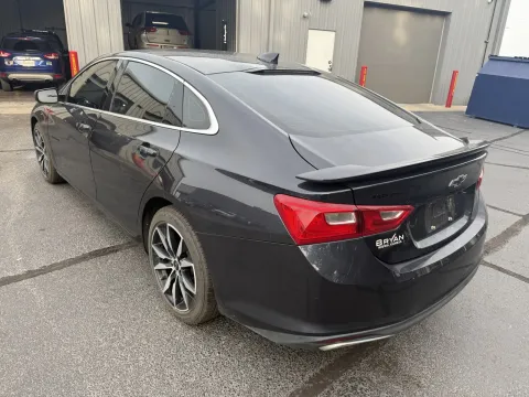 Photos of 2022 Chevrolet Malibu RS for sale in Branson West, MO at Oakley Auto World