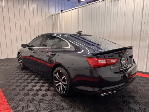 Photos of 2022 Chevrolet Malibu RS for sale in Branson West, MO at Oakley Auto World
