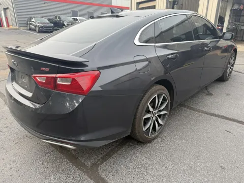 More photos of 2022 Chevrolet Malibu RS at Oakley Auto World, MO