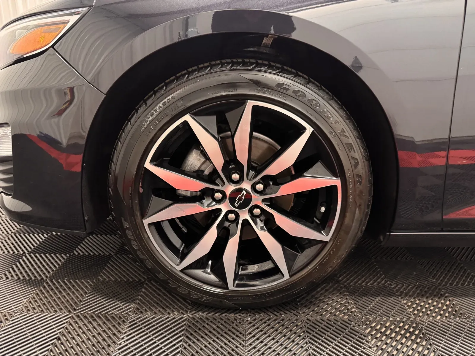 Chevrolet Malibu photo 10