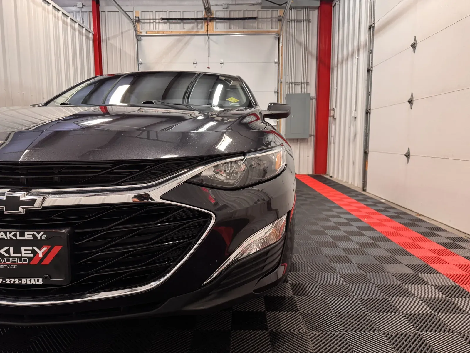 Chevrolet Malibu photo 8