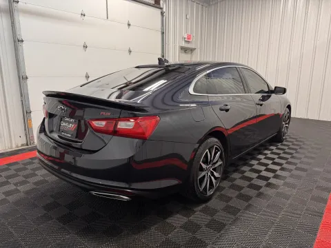 More photos of 2022 Chevrolet Malibu RS at Oakley Auto World, MO