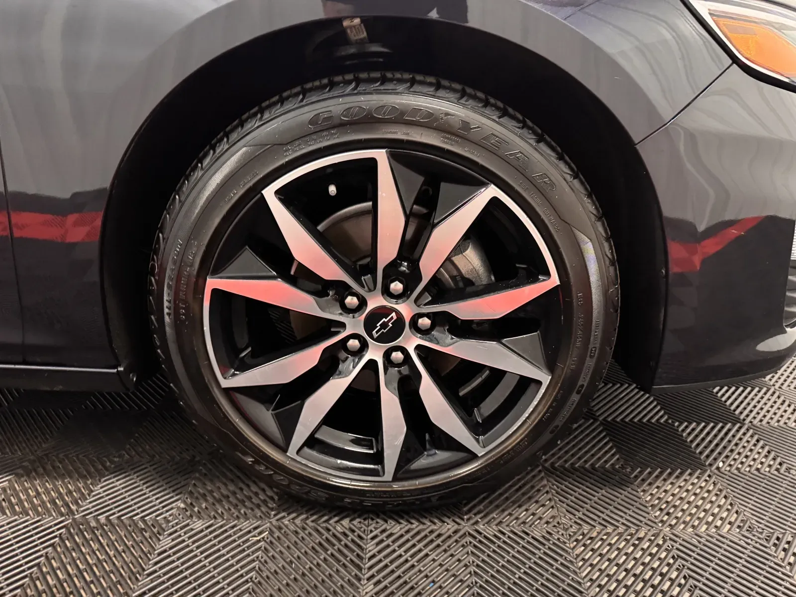 Chevrolet Malibu photo 19