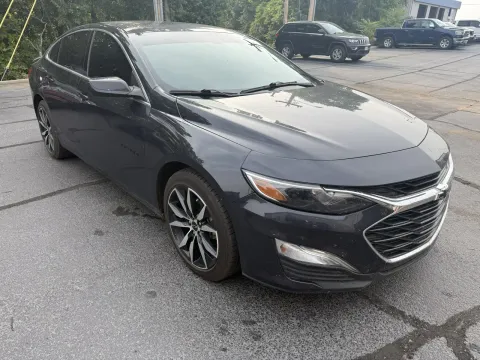 More photos of 2022 Chevrolet Malibu RS at Oakley Auto World, MO