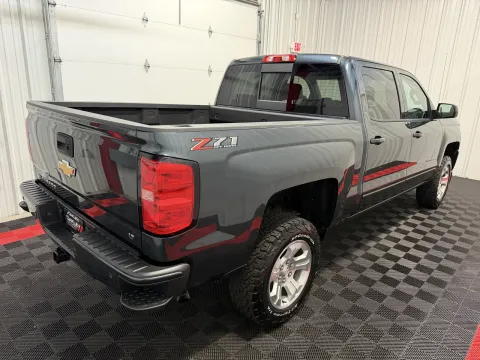 More photos of 2018 Chevrolet Silverado 1500 LT at Oakley Auto World, MO