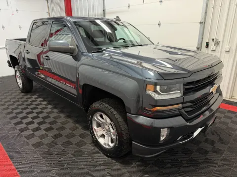 More photos of 2018 Chevrolet Silverado 1500 LT at Oakley Auto World, MO