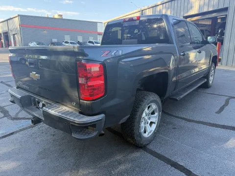 More photos of 2018 Chevrolet Silverado 1500 LT at Oakley Auto World, MO