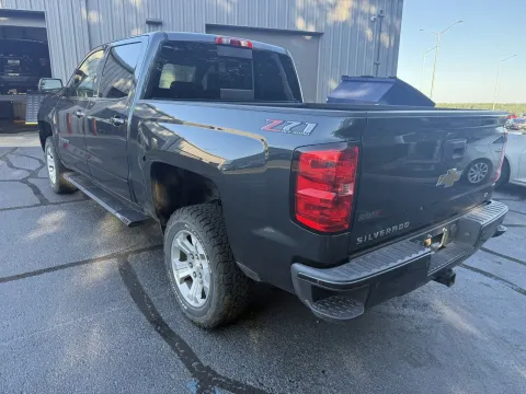 Photos of 2018 Chevrolet Silverado 1500 LT for sale in Branson West, MO at Oakley Auto World