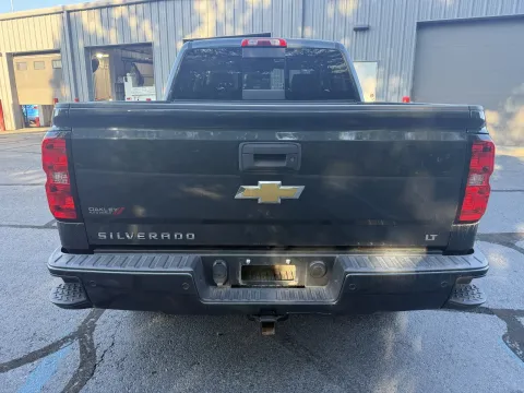 Another view of 2018 Chevrolet Silverado 1500 LT for sale in Branson West, MO at Oakley Auto World