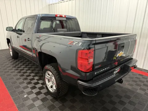 Photos of 2018 Chevrolet Silverado 1500 LT for sale in Branson West, MO at Oakley Auto World
