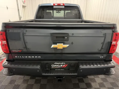 Another view of 2018 Chevrolet Silverado 1500 LT for sale in Branson West, MO at Oakley Auto World