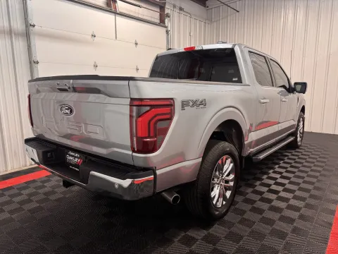 More photos of 2025 Ford F-150 Lariat at Oakley Auto World, MO