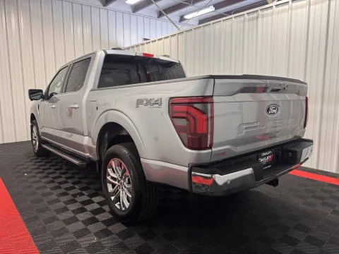 Photos of 2025 Ford F-150 Lariat for sale in Branson West, MO at Oakley Auto World