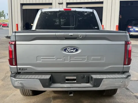 Another view of 2025 Ford F-150 Lariat for sale in Branson West, MO at Oakley Auto World