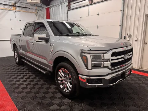 More photos of 2025 Ford F-150 Lariat at Oakley Auto World, MO
