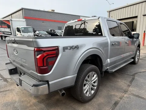 More photos of 2025 Ford F-150 Lariat at Oakley Auto World, MO