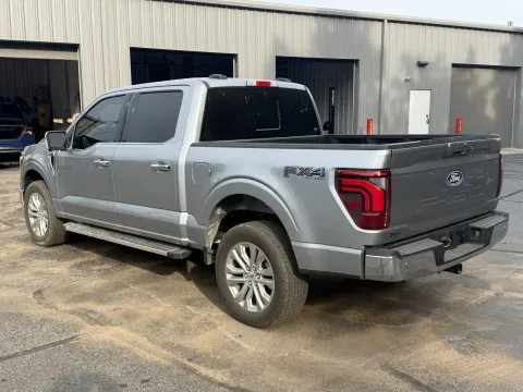 Photos of 2025 Ford F-150 Lariat for sale in Branson West, MO at Oakley Auto World