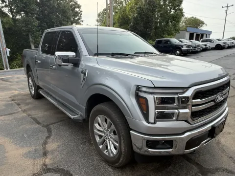 More photos of 2025 Ford F-150 Lariat at Oakley Auto World, MO