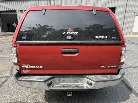 Another view of 2014 Toyota Tacoma for sale in Branson West, MO at Oakley Auto World