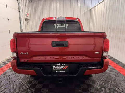 Another view of 2019 Toyota Tacoma SR for sale in Branson West, MO at Oakley Auto World