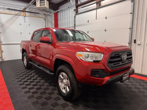 More photos of 2019 Toyota Tacoma SR at Oakley Auto World, MO