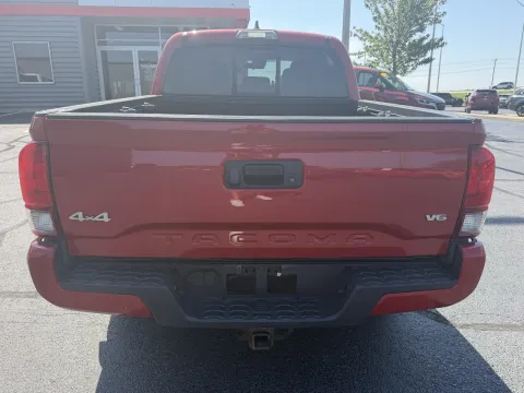 Another view of 2019 Toyota Tacoma SR for sale in Branson West, MO at Oakley Auto World