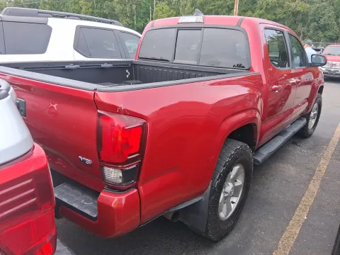 Another view of 2019 Toyota Tacoma SR for sale in Branson West, MO at Oakley Auto World
