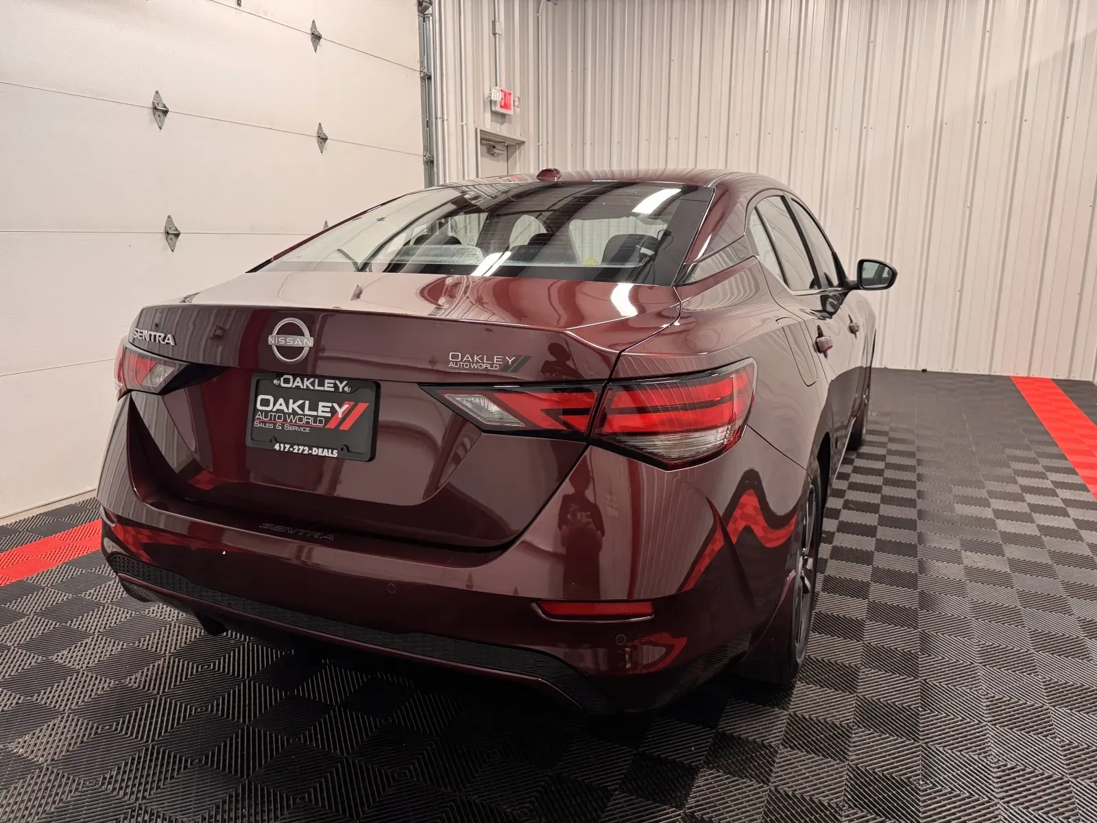 Nissan Sentra photo 15